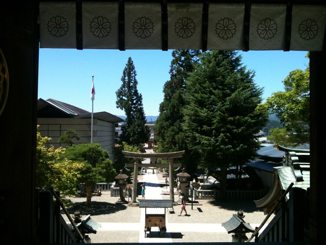 櫻山八幡宮