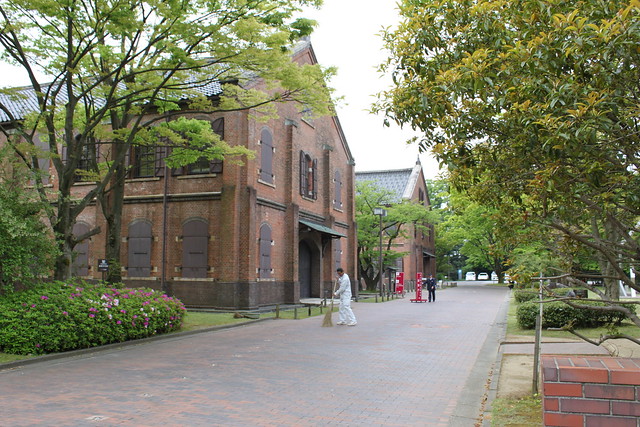 石川県立歴史博物館（石川赤レンガミュージアム）