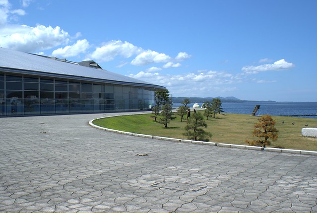 島根県立美術館