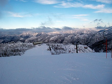 奥志賀高原スキー場