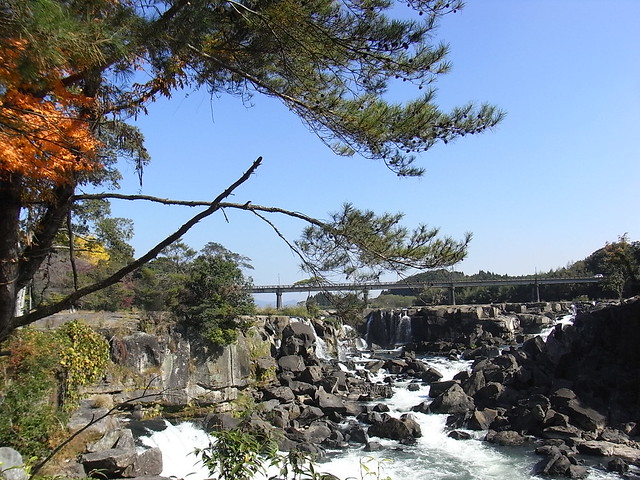 曽木の滝