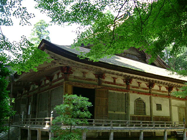 釈迦山 百済寺