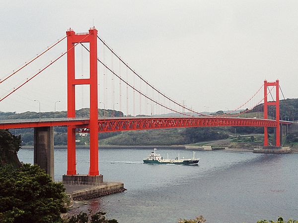 平戸大橋