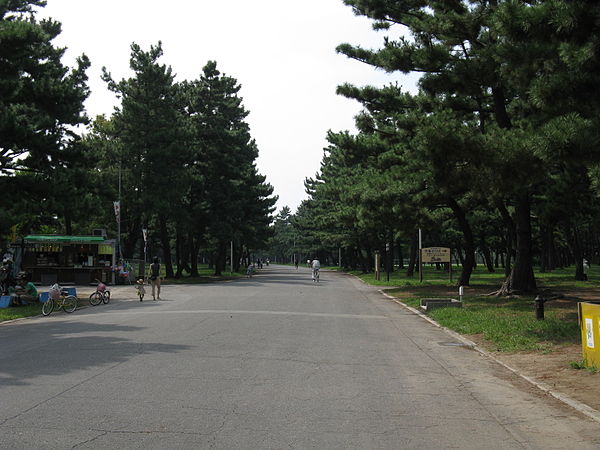 浜寺公園