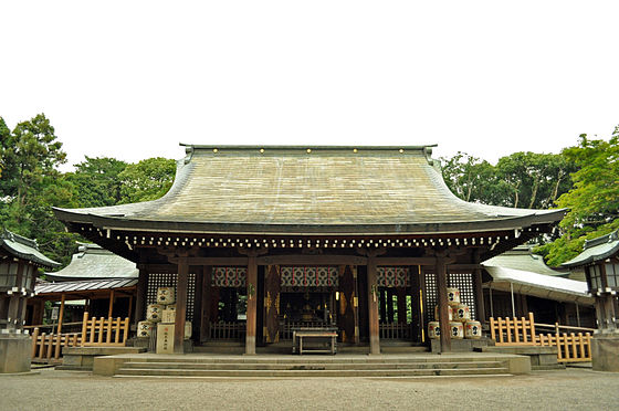武蔵一宮 氷川神社