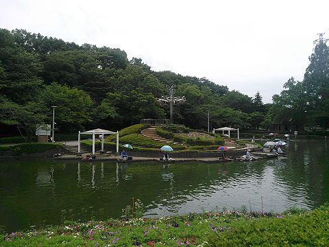 さぎ山記念公園