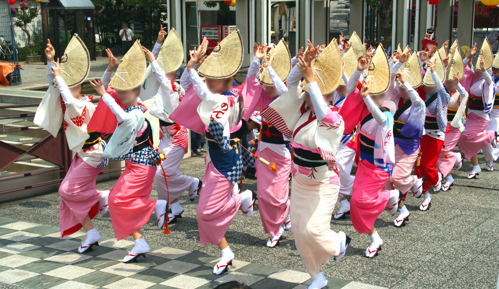 徳島県阿波踊り